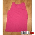 pink lányka ujjatlan póló,méret:140/146