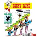 új Lucky Luke képregény 07. szám / rész - Tortilla a Daltonoknak - Talpraesett Tom / Villám Vill kép