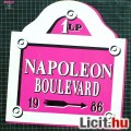 NAPOLEON BOULEVARD 1. (LP)