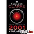 új Sci Fi könyv Arthur C.Clarke - 2001 Űrodisszeia - Galaktika Fantasztikus / Sci-Fi regény