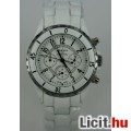 Új! Akció! Chanel J12 férfi méret 38mm Chrono
