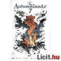 Amerikai / Angol Képregény - Autumnlands 07. szám - Image Comics amerikai képregény használt, de jó 