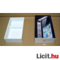 iPhone 4 (2010) Üres Doboz (Ver.1) Black
