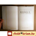 Biológia II. Tankönyv (gimnázium 11.) 2006 (2.kiadás)