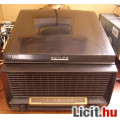 Eladó PHILCO 5 csöves bakelit rádió és fonográf 1951-es: „MODEL 51-1330”