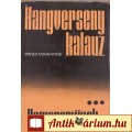 Eladó Pándi Marianne: HANGVERSENYKALAUZ III. - KAMARAZENE-