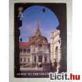 Eladó Guide to the Grand Palace (Promo) Angol nyelvű (4kép+tartalom)