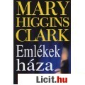 Eladó Mary Higgins Clark: Emlékek háza