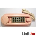 Eladó Rózsaszín Hálózati Telefon (teszteletlen)