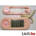 Rózsaszín Hálózati Telefon (teszteletlen)