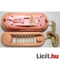 Rózsaszín Hálózati Telefon (teszteletlen)