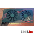 Eladó Asus RX 470 4GB videókártya DVI