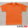 Eladó Kb. 104-es narancssárga póló