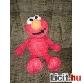 Csoda cuki Elmo plüss szörnyike a Sesame Street meséből 32 cm