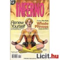xx Amerikai / Angol Képregény - Inferno 04. szám - DC Comics amerikai képregény használt, de jó álla