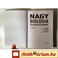 Nagy Biológia Feladatgyűjtemény (Szerényi Gábor) 2021 (8kép+tartalom)