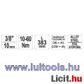 Nyomatékkulcs 3/8" 10-60 Nm Yato