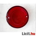 Lámpa Búra (Ver.1) Piros 8.5cm (bontott)