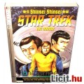xx Amerikai / Angol Képregény - Star Trek Manga kötet - Tokyopop amerikai manga / anime képregény ha