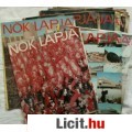 Eladó NŐK LAPJA - 1984 - XXXVI. évfolyam - 12 db. száma - GYÜJTŐKNEK!