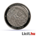 10.000 Forint Ezüstérem  2021 Emlékiadás