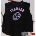 Eredeti limitált Reebok IVERSON mez L XL
