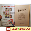 Romana 223. Ez Nem Divat! (Alexandra Scott) 2000 (6kép+tartalom)