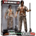 18cm-es Walking Dead figura -  Daryl Dixon / Deril TV szobor figura Savior Prisoner ruhás - McFarlan