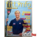Eladó Fitt Info 2003/Május (Női Magazin)