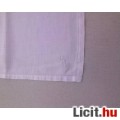 W.P. monogramos textil zsebkendő 33x35 cm