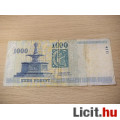 1000 Forint  2015   A képen látható Állapotban