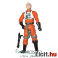 Star Wars figura - Hobbie Klivian figura puskával X-Wing Pilot Rebel Rogue Squadron - 30th Anniversa