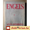 Anti-Dühring (Engels Frigyes) 1948 (Filozófia) 6kép+tartalom