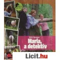Eladó Eli B. Toresen: MARIA, A DETEKTÍV