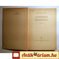 Amerikai Tragédia I-II. (Theodore Dreiser) 1966 (viseltes) 12kép+tarta