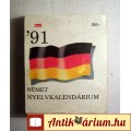 Berlitz Nyelvkalendárium Német 1991