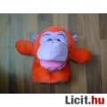 Eladó Vicces gorilla majom piros kesztyűbáb játék