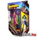Batman figura - 16 cm-es Macskanő / Catwoman figura retro képregény megjelenéssel, extra-mozgatható 