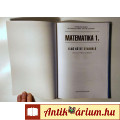 Matematika 1. Tankönyv+Gyakorló 1.kötet (2015)
