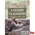 Eladó A második világháború történelmi atlasza