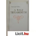Eladó Francois Villon: A NAGY TESTAMENTUM