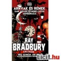x új Sci Fi könyv  Árnyak és rémek - Ray Bradbury emlékére - Galaktika Fantasztikus / Sci-Fi regény