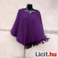 Eladó @ AUTHENTIC Lila átmeneti pancsó pulóver L/XL