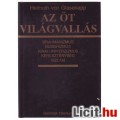 Eladó Helmuth Von Glasenapp: AZ ÖT VILÁGVALLÁS