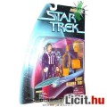 Star Trek figura - Cadet Deanna Troi Sci-Fi / TV figura bontatlan narancs felszerlés