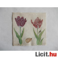 Eladó szalvéta - tulipán