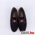 @ BALLY SUISSE Fekete loafer női cipő 38-as