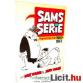 Külföldi képregény - Sams Series / Sam and Silo - Mort Walker és jerry Dumas 1961-1963 keményfedeles