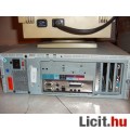 PENTIUM III GÉP + MONITOR