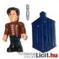 Ki vagy, Doki? / Doctor Who - Minifigura Kollekció - 11. Doki / Matt Smith mini figura kezébe adható